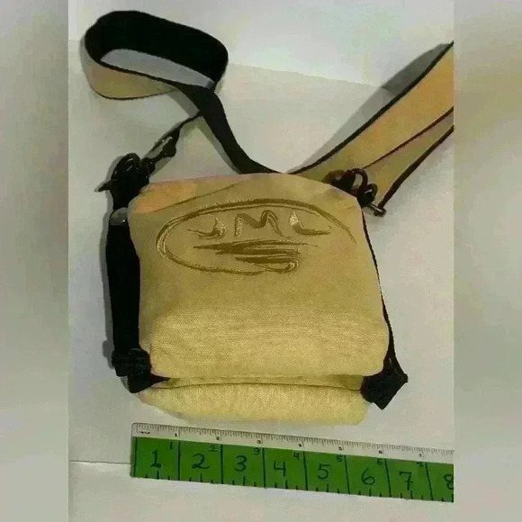 A Laosmiddle combo fanny packs / pouches w/a shoulder strap - Picture 12 of 12